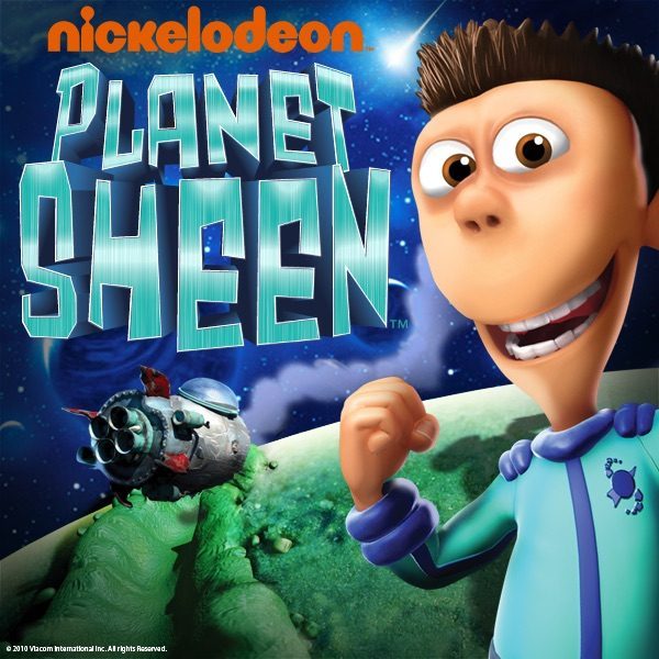 Poster for Planet Sheen