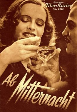 Poster for After Midnight