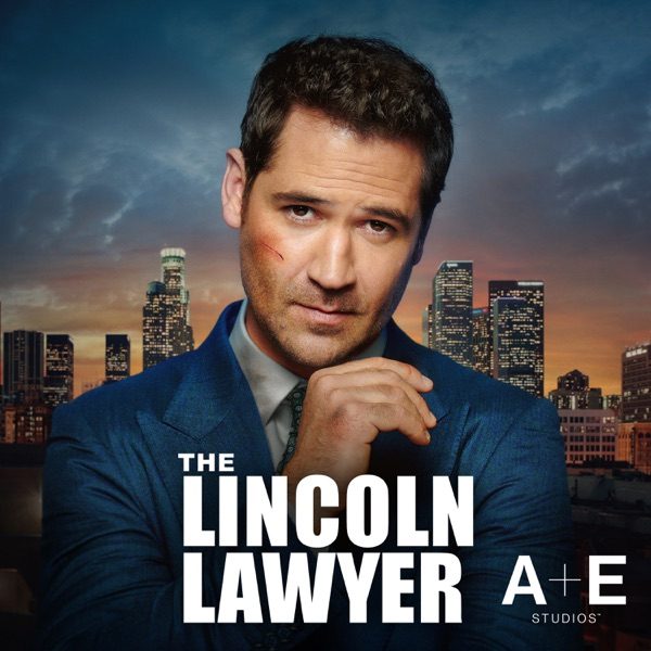 Poster for The Lincoln Lawyer
