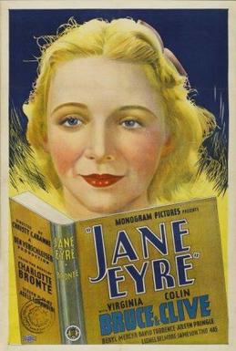 Poster for Jane Eyre