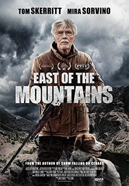 Poster for East of the Mountains