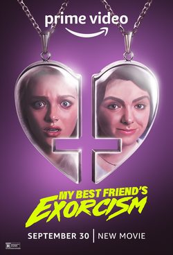Poster for My Best Friend's Exorcism