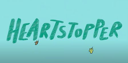 Poster for Heartstopper