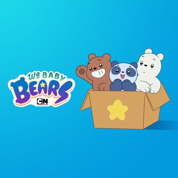 Poster for We Baby Bears