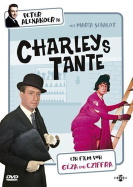 Poster for Charley's Aunt