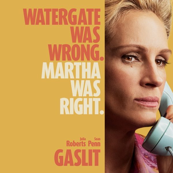 Poster for Gaslit