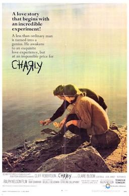 Poster for Charly