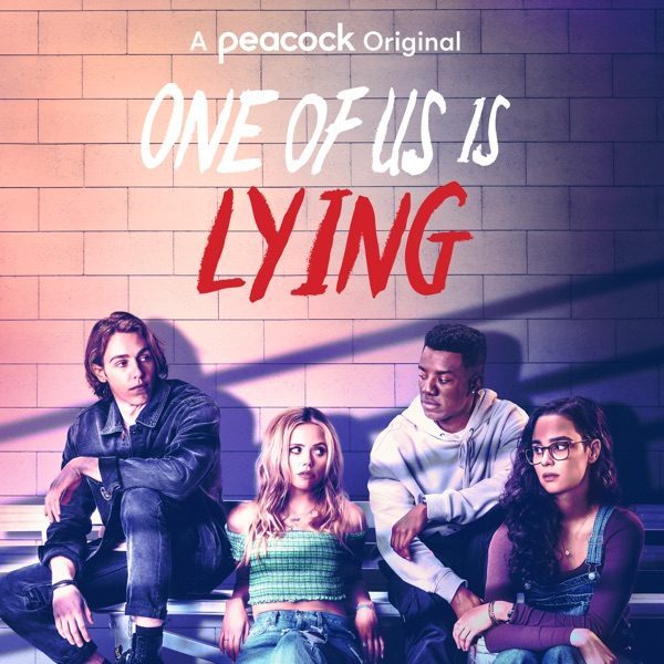 Poster for One of Us Is Lying
