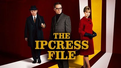 Poster for The Ipcress File