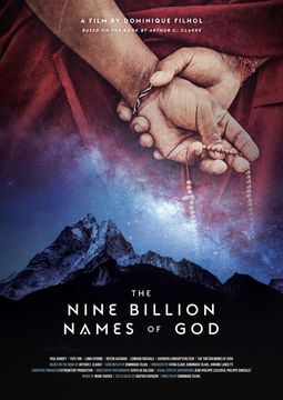 Poster for The Nine Billion Names of God