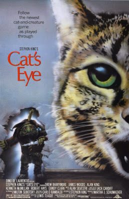 Poster for Cat's Eye