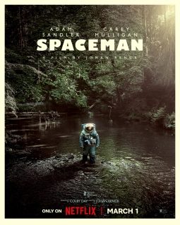Poster for Spaceman