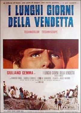 Poster for Long Days of Vengeance