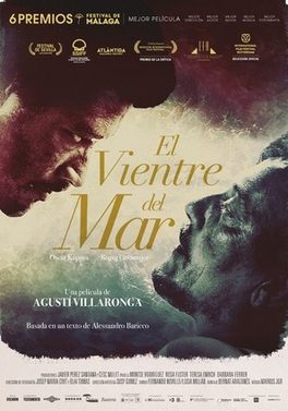 Poster for The Belly of the Sea