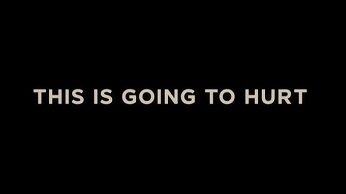 Poster for This Is Going to Hurt