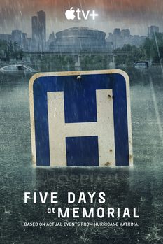Poster for Five Days at Memorial