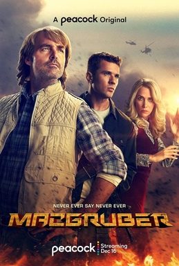 Poster for MacGruber