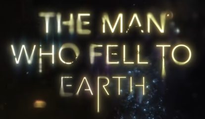 Poster for The Man Who Fell to Earth