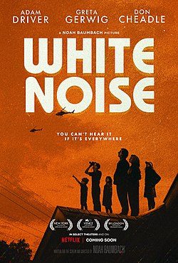 Poster for White Noise