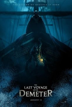 Poster for The Last Voyage of the Demeter