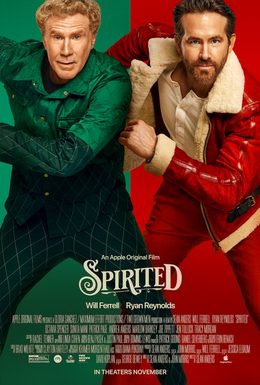 Poster for Spirited
