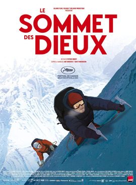 Poster for The Summit of the Gods