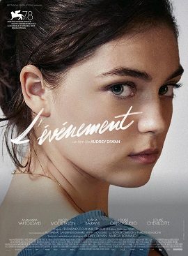 Poster for Happening