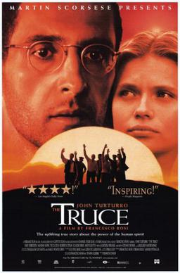 Poster for The Truce