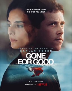 Poster for Gone for Good