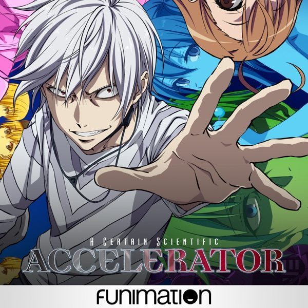 Poster for A Certain Scientific Accelerator