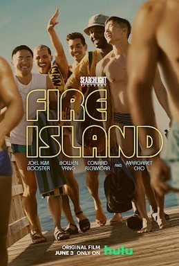 Poster for Fire Island