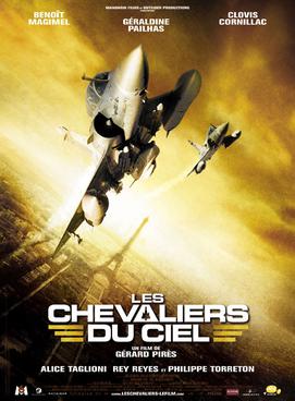 Poster for Sky Fighters