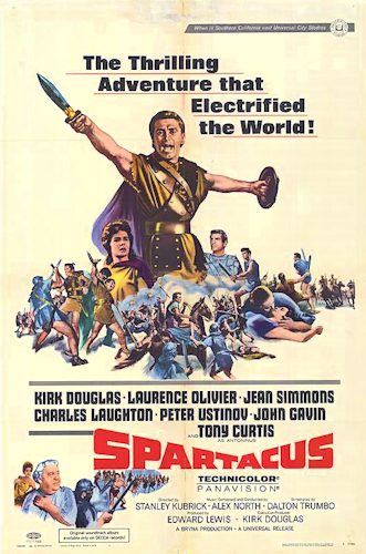 Poster for Spartacus