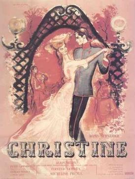 Poster for Christine