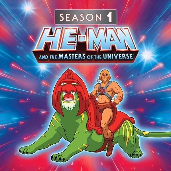 Poster for He-Man and the Masters of the Universe