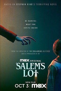 Poster for Salem's Lot