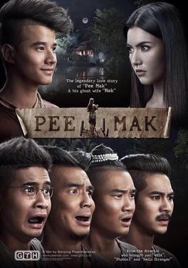 Poster for Pee Mak