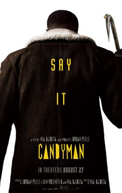 Poster for Candyman