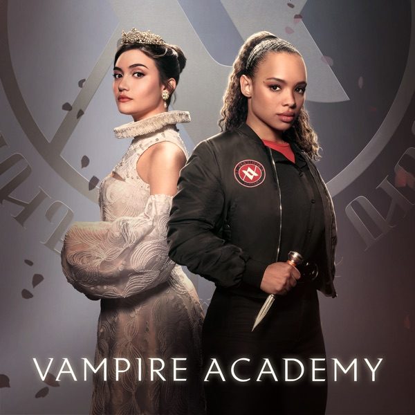 Poster for Vampire Academy