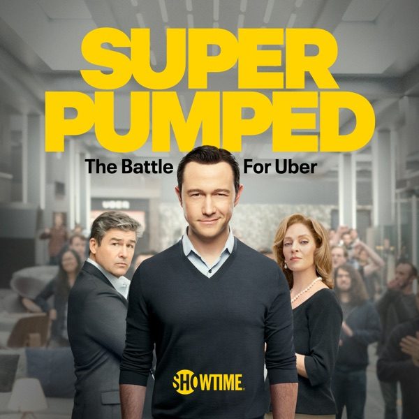 Poster for Super Pumped