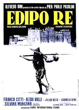 Poster for Oedipus Rex