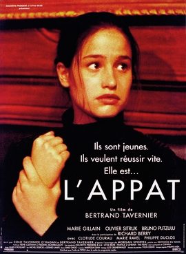 Poster for The Bait