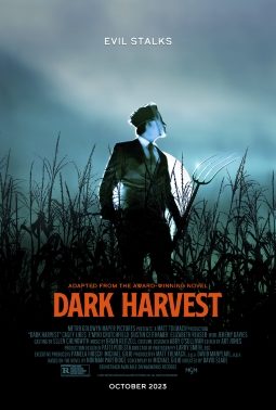 Poster for Dark Harvest