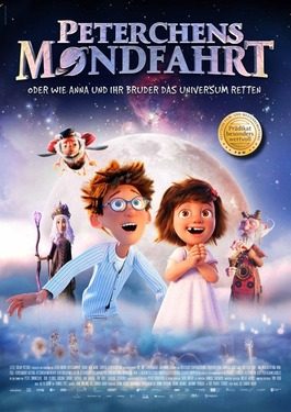 Poster for Moonbound