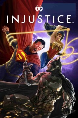 Poster for Injustice