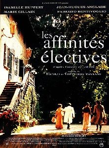 Poster for The Elective Affinities