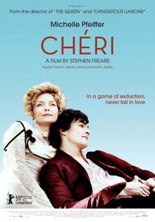 Poster for Chéri