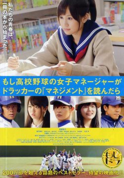 Poster for Moshidora