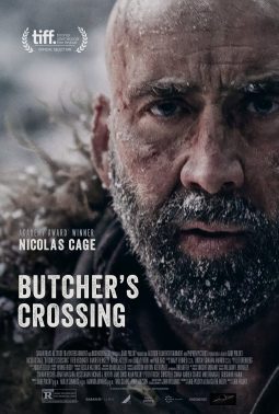 Poster for Butcher's Crossing