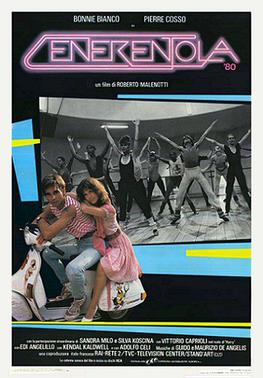 Poster for Cinderella '80
